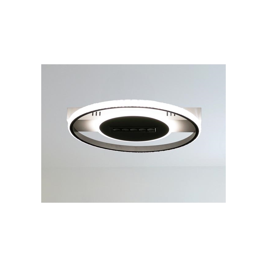 Plafonnier à intensité variable LED/60W/230V 3000-6500K + Télécommande