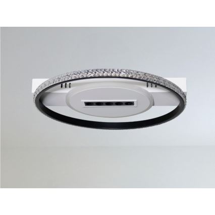 Plafonnier à intensité variable LED/60W/230V 3000-6500K + Télécommande