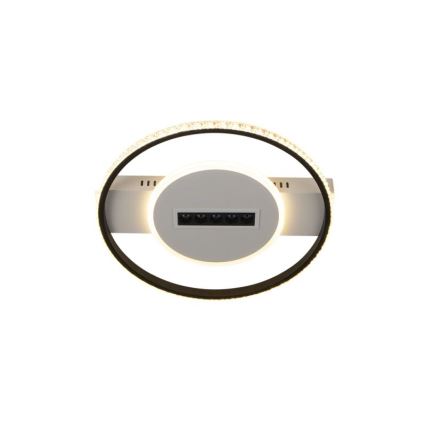 Plafonnier à intensité variable LED/60W/230V 3000-6500K + Télécommande