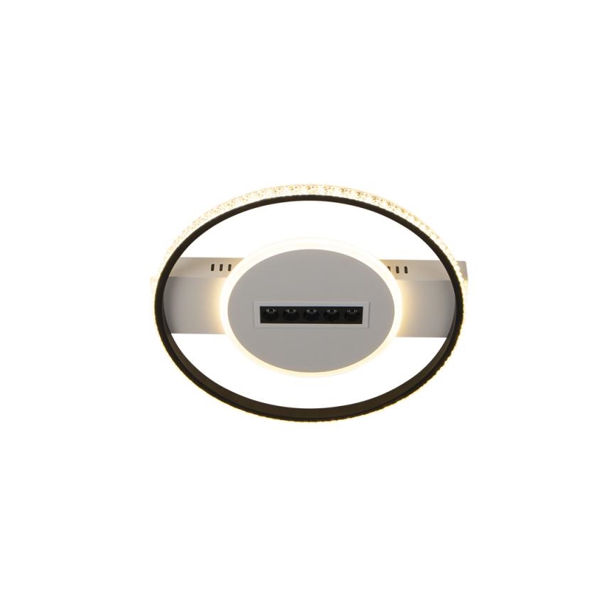 Plafonnier à intensité variable LED/60W/230V 3000-6500K + Télécommande