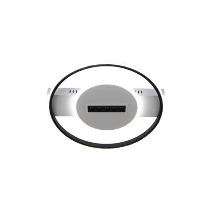 Plafonnier à intensité variable LED/60W/230V 3000-6500K + Télécommande