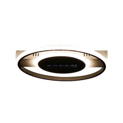 Plafonnier à intensité variable LED/60W/230V 3000-6500K + Télécommande