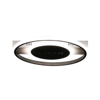 Plafonnier à intensité variable LED/60W/230V 3000-6500K + Télécommande