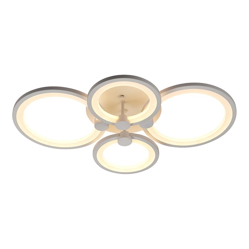 Plafonnier à intensité variable LED/65W/230V 3000-6500K + Télécommande
