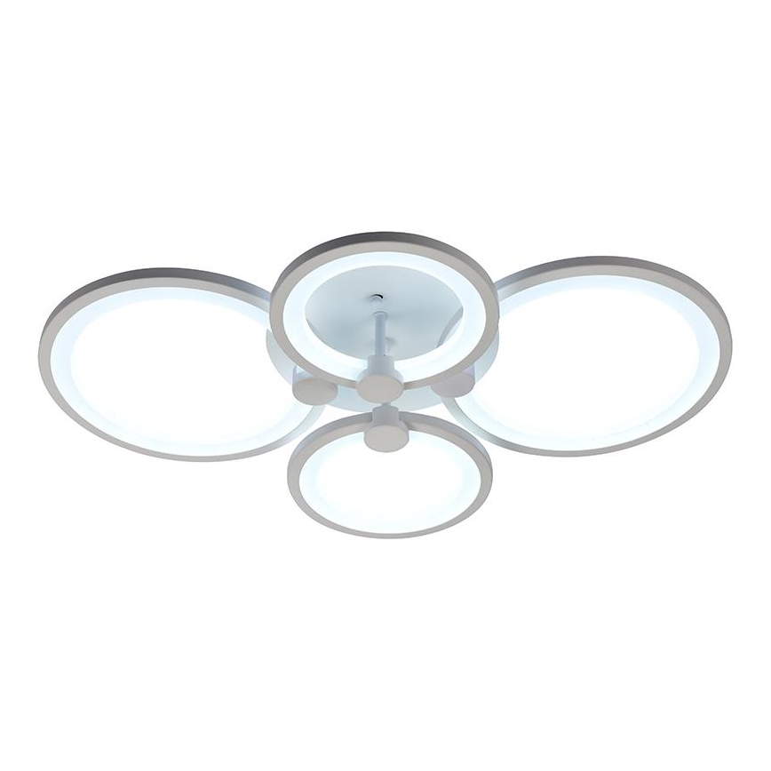 Plafonnier à intensité variable LED/65W/230V 3000-6500K + Télécommande