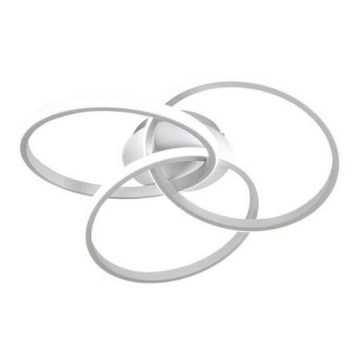 Plafonnier à intensité variable LED/70W/230V 3000-6500K blanc + télécommande
