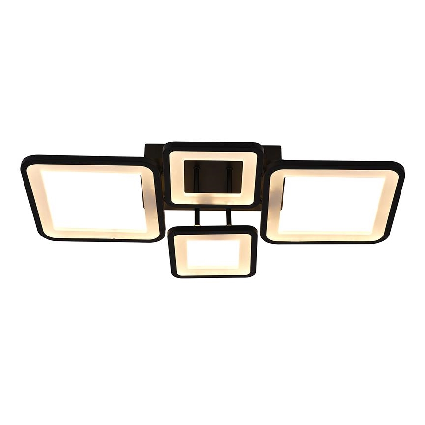 Plafonnier à intensité variable LED/70W/230V 3000-6500K + Télécommande