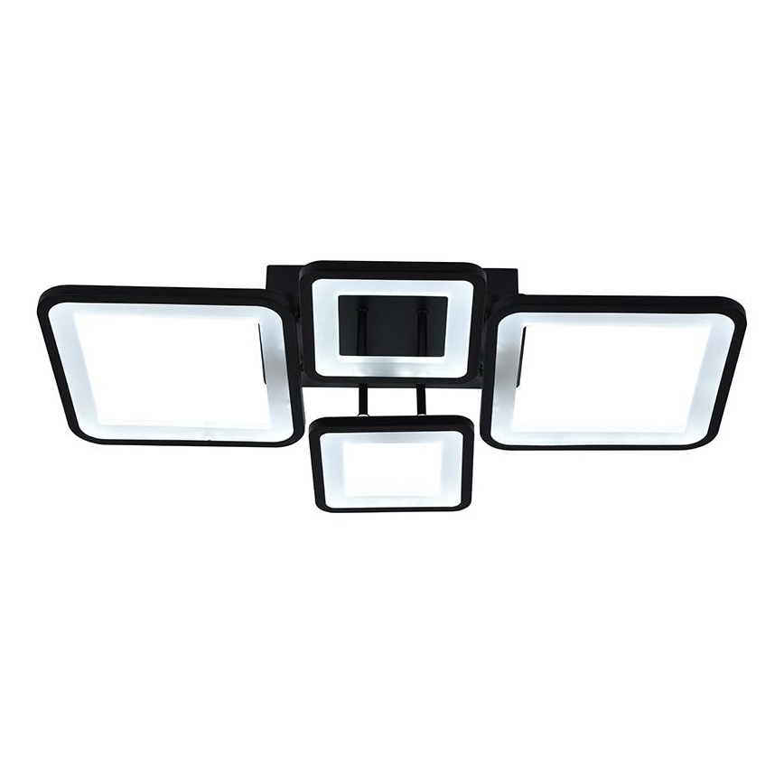Plafonnier à intensité variable LED/70W/230V 3000-6500K + Télécommande