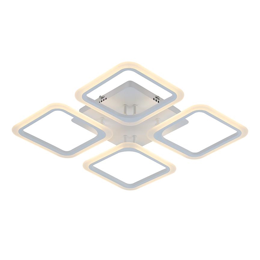 Plafonnier à intensité variable LED/70W/230V 3000-6500K + Télécommande