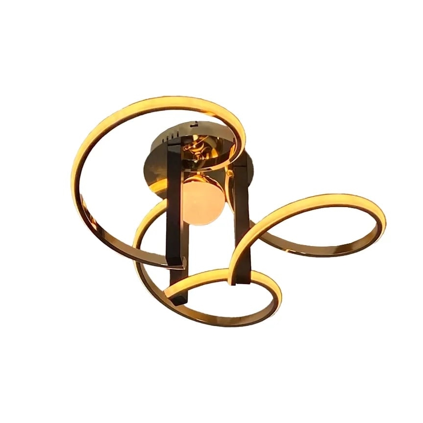 Plafonnier à intensité variable LED/70W/230V 3000-6500K + télécommande