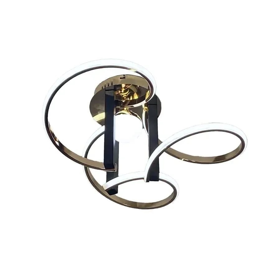 Plafonnier à intensité variable LED/70W/230V 3000-6500K + télécommande