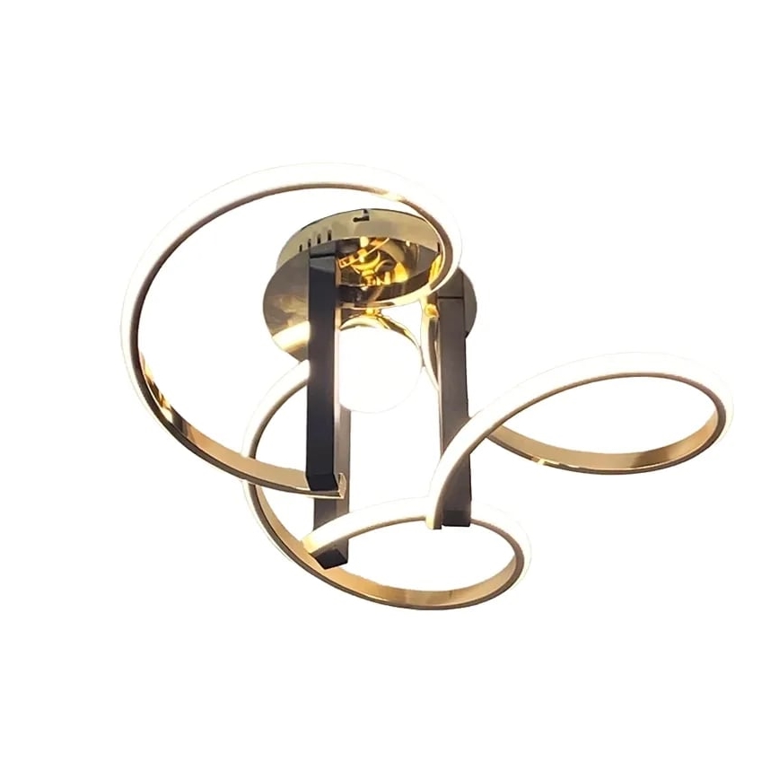 Plafonnier à intensité variable LED/70W/230V 3000-6500K + télécommande