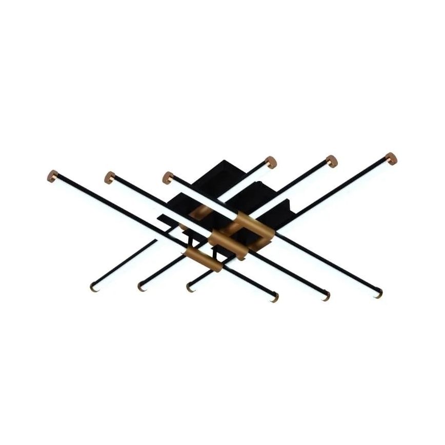Plafonnier à intensité variable LED/70W/230V 3000-6500K + télécommande