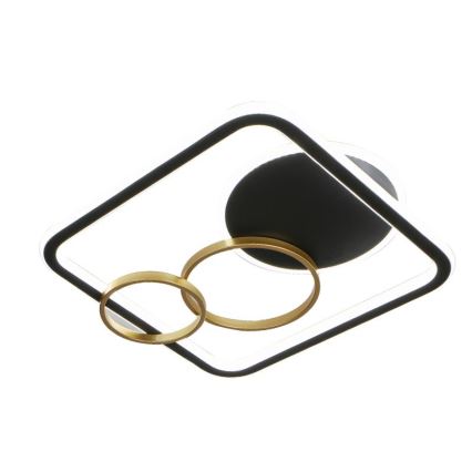Plafonnier à intensité variable LED/70W/230V 3000-6500K + télécommande