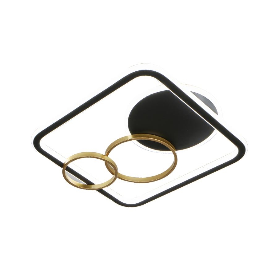Plafonnier à intensité variable LED/70W/230V 3000-6500K + télécommande