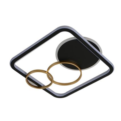 Plafonnier à intensité variable LED/70W/230V 3000-6500K + télécommande