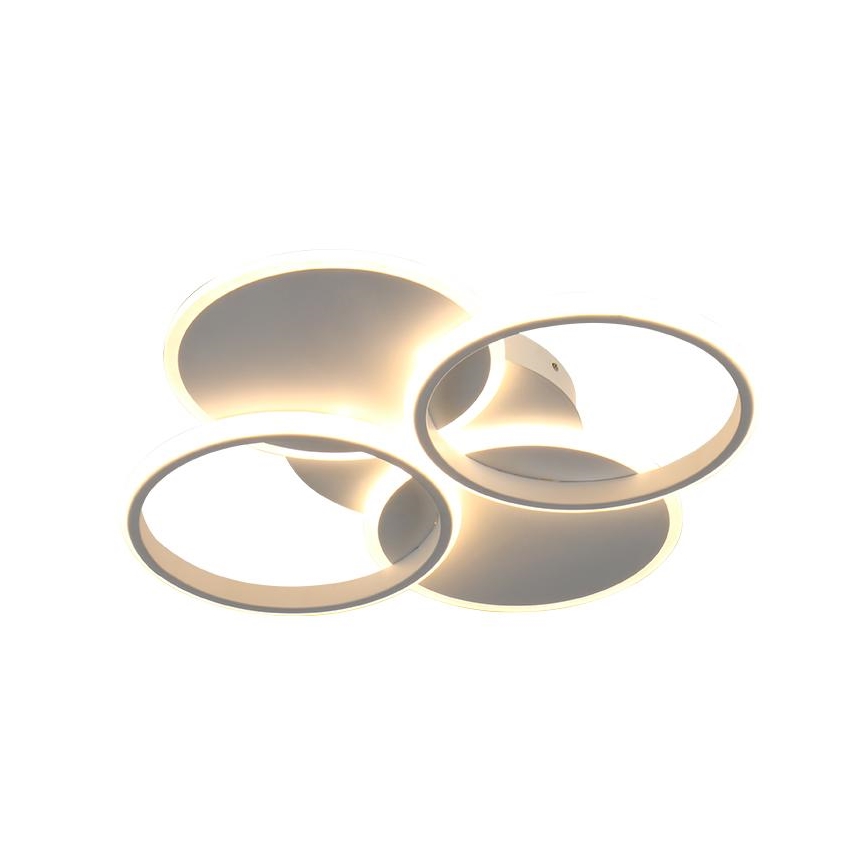 Plafonnier à intensité variable LED/70W/230V 3000-6500K + télécommande