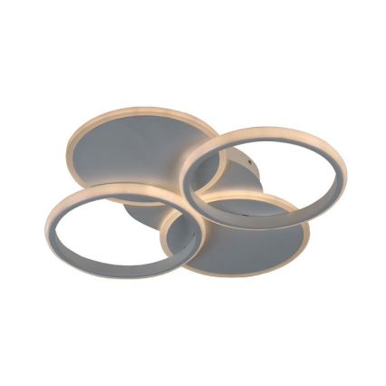 Plafonnier à intensité variable LED/70W/230V 3000-6500K + télécommande