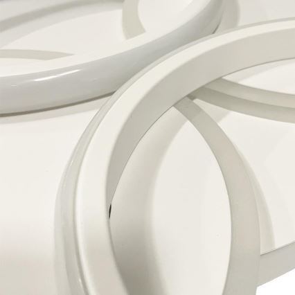 Plafonnier à intensité variable LED/70W/230V 3000-6500K + télécommande
