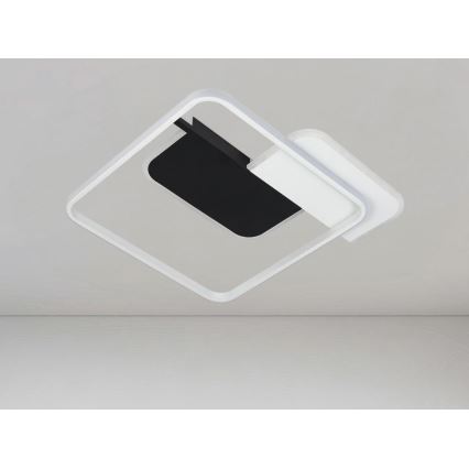 Plafonnier à intensité variable LED/70W/230V 3000-6500K + Télécommande