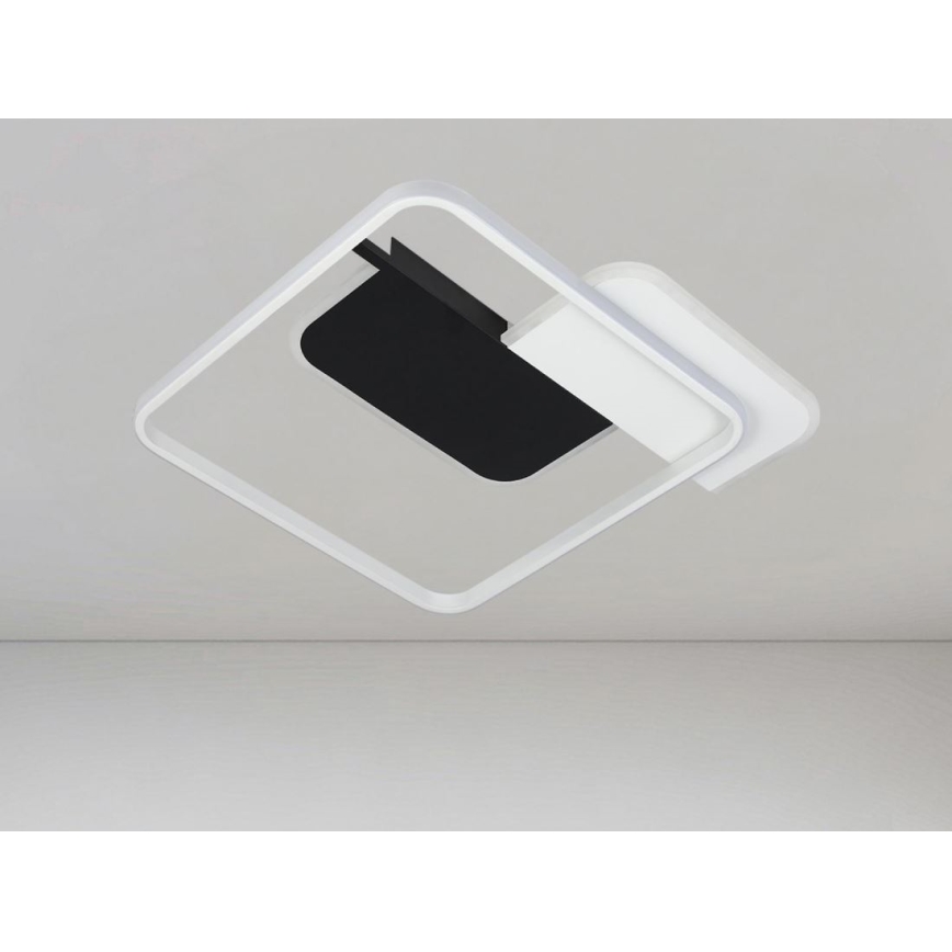 Plafonnier à intensité variable LED/70W/230V 3000-6500K + Télécommande