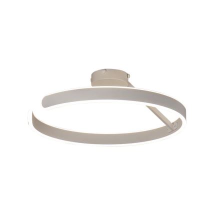 Plafonnier à intensité variable LED/72W/230V 3000-6500K blanc + télécommande
