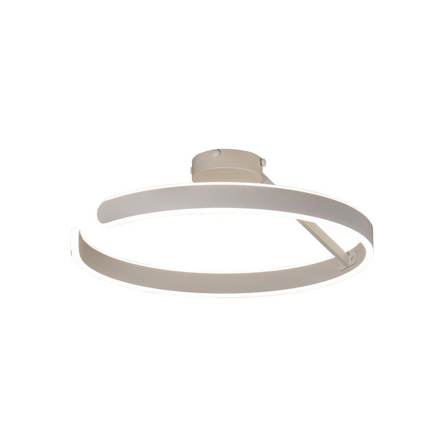 Plafonnier à intensité variable LED/72W/230V 3000-6500K blanc + télécommande