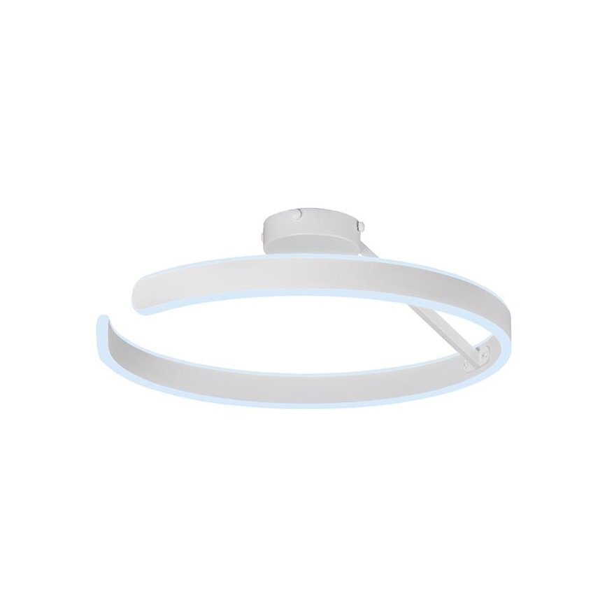 Plafonnier à intensité variable LED/72W/230V 3000-6500K blanc + télécommande