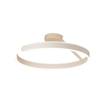 Plafonnier à intensité variable LED/72W/230V 3000-6500K blanc + télécommande
