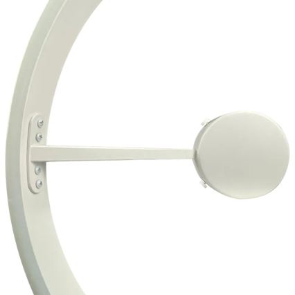 Plafonnier à intensité variable LED/72W/230V 3000-6500K blanc + télécommande