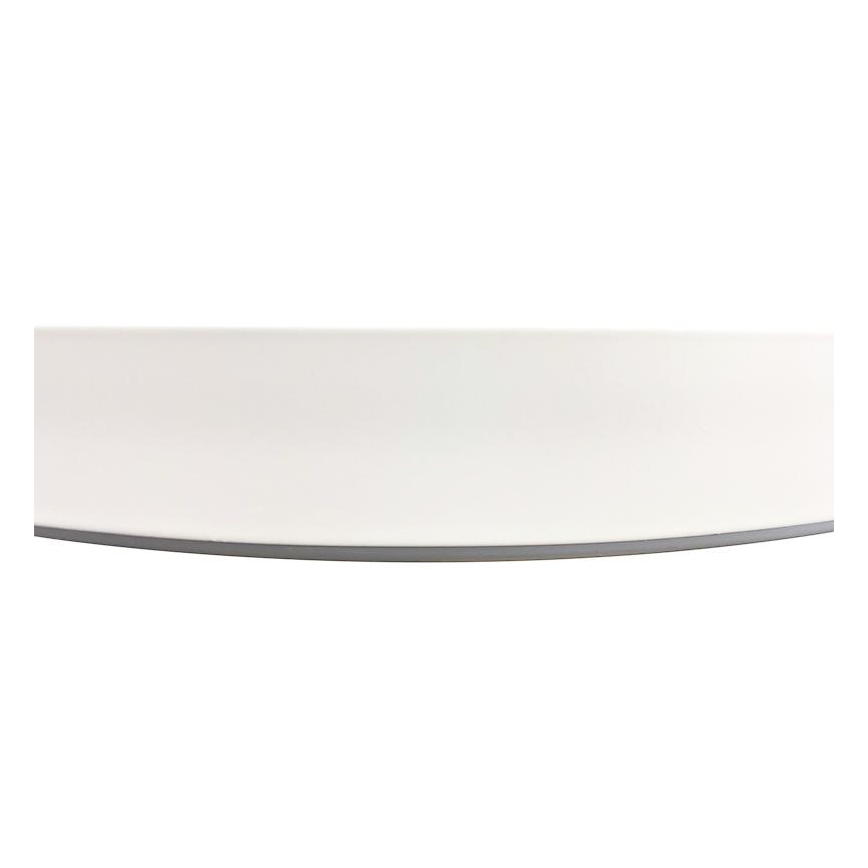 Plafonnier à intensité variable LED/72W/230V 3000-6500K blanc + télécommande