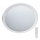 Plafonnier à intensité variable LED/72W/230V 3000-6500K d. 67 cm blanc + télécommande