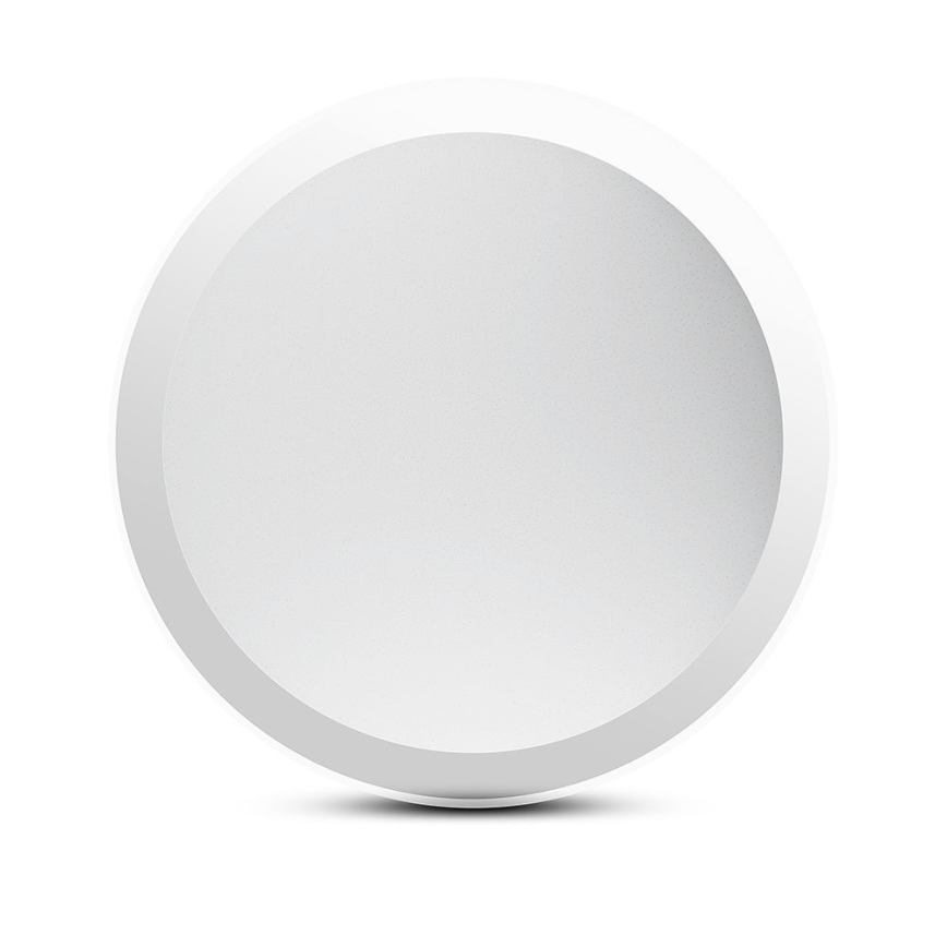 Plafonnier à intensité variable LED/72W/230V 3000-6500K d. 67 cm blanc + télécommande