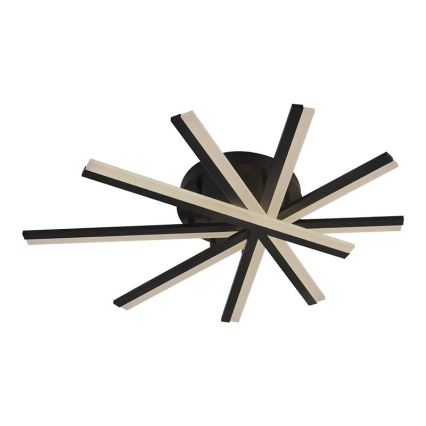 Plafonnier à intensité variable LED/75W/230V 3000-6500K + télécommande