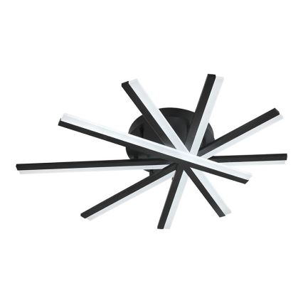 Plafonnier à intensité variable LED/75W/230V 3000-6500K + télécommande