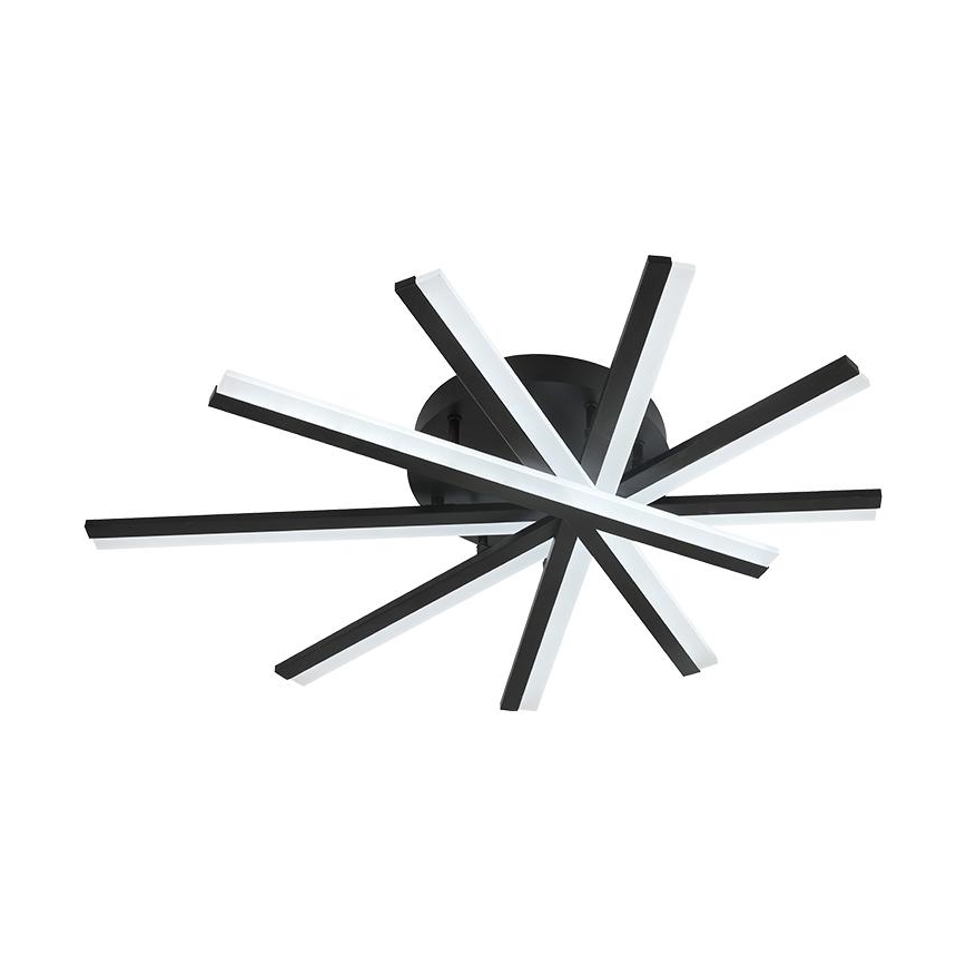 Plafonnier à intensité variable LED/75W/230V 3000-6500K + télécommande
