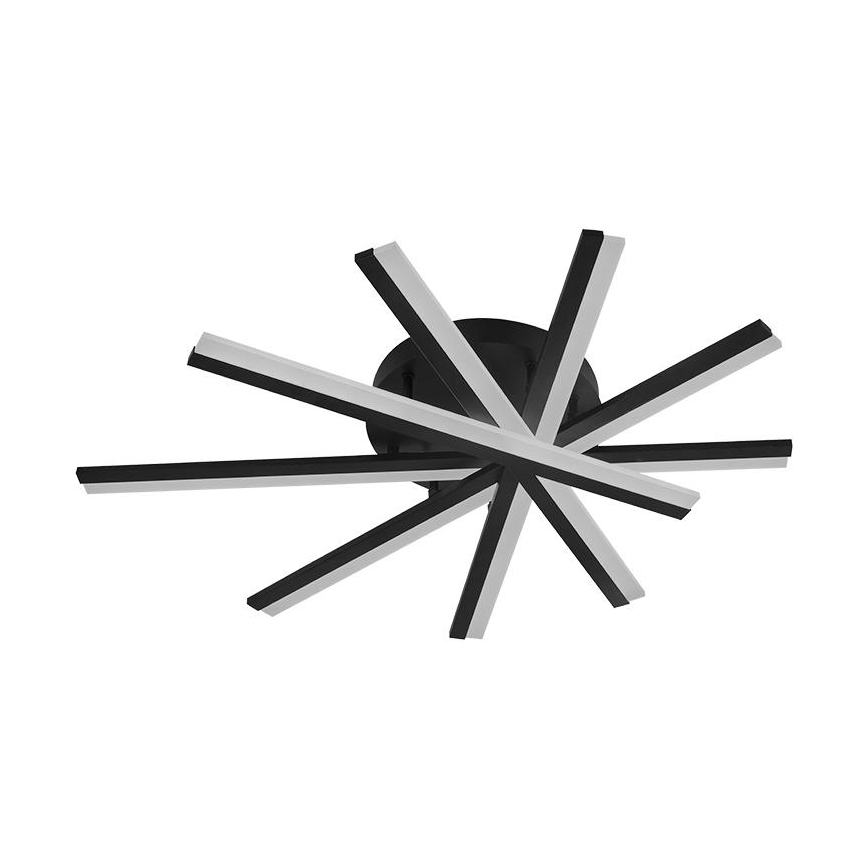 Plafonnier à intensité variable LED/75W/230V 3000-6500K + télécommande