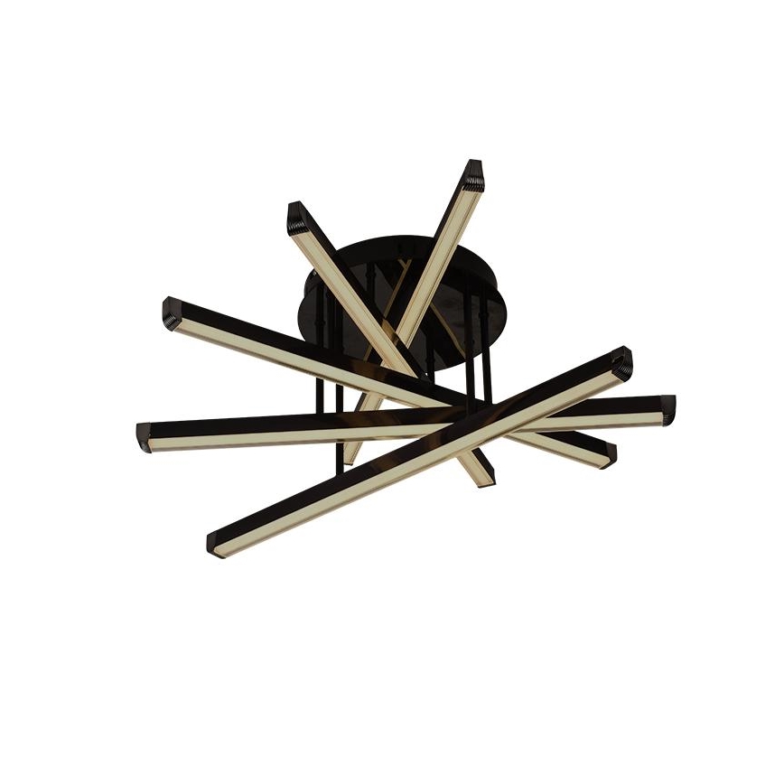 Plafonnier à intensité variable LED/75W/230V 3000-6500K + télécommande