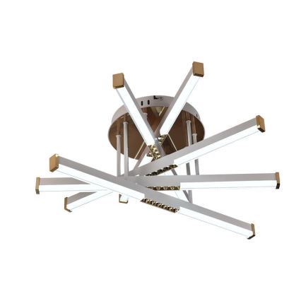 Plafonnier à intensité variable LED/75W/230V 3000-6500K + télécommande