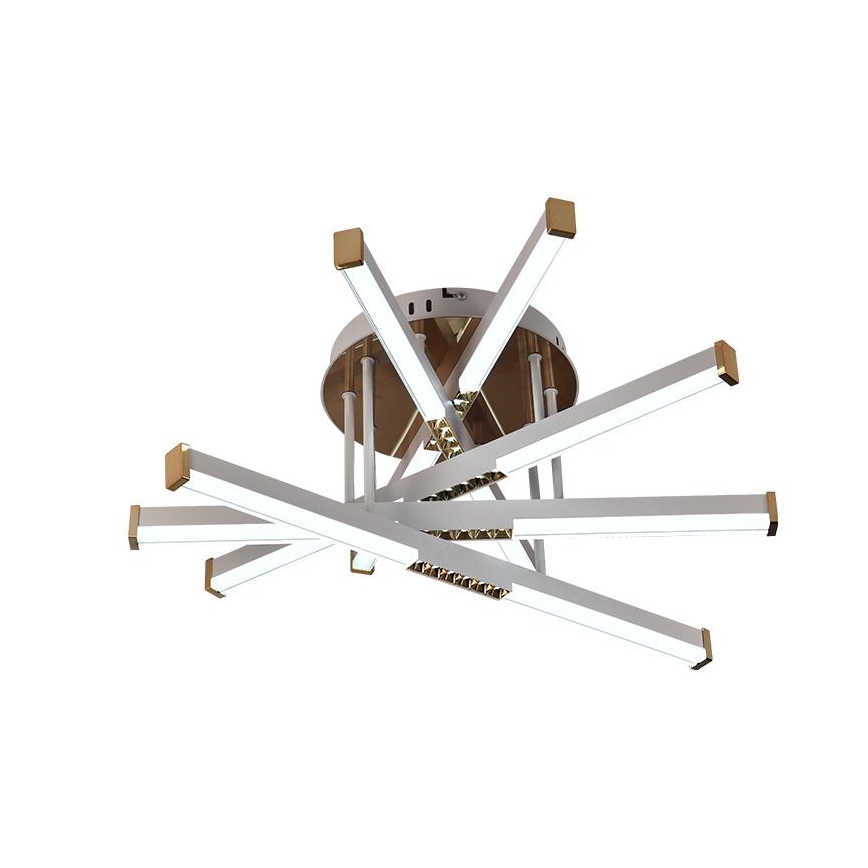 Plafonnier à intensité variable LED/75W/230V 3000-6500K + télécommande