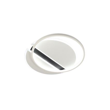 Plafonnier à intensité variable LED/80W/230V 3000-6500K blanc + télécommande