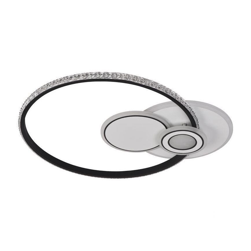 Plafonnier à intensité variable LED/80W/230V 3000-6500K + Télécommande