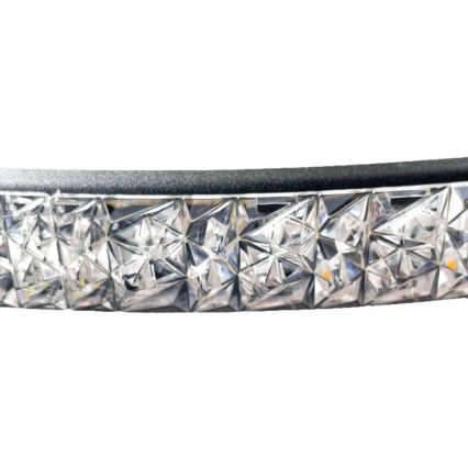 Plafonnier à intensité variable LED/80W/230V 3000-6500K + Télécommande