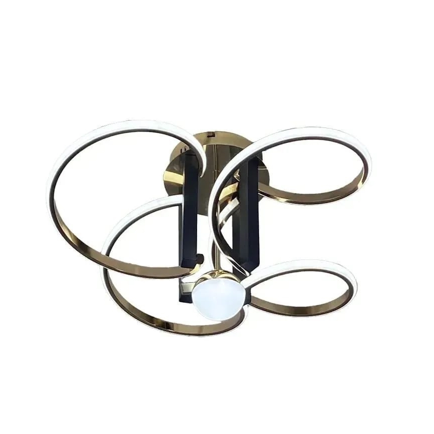 Plafonnier à intensité variable LED/80W/230V 3000-6500K + télécommande