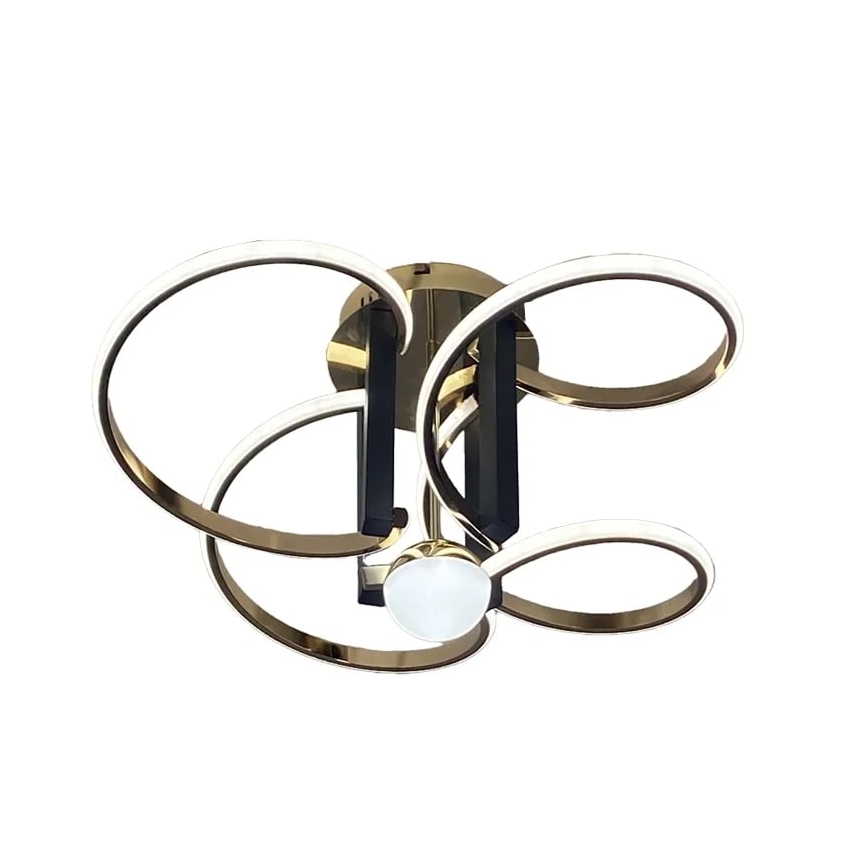 Plafonnier à intensité variable LED/80W/230V 3000-6500K + télécommande