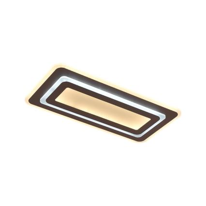 Plafonnier à intensité variable LED/85W/230V 3000-6500K + télécommande