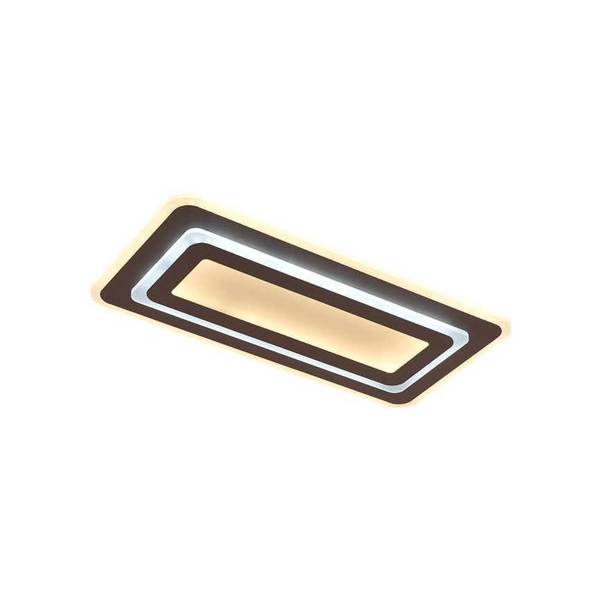 Plafonnier à intensité variable LED/85W/230V 3000-6500K + télécommande