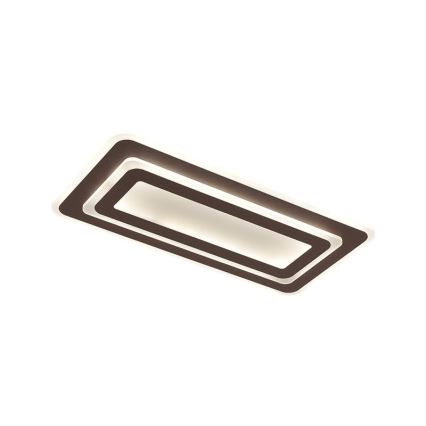 Plafonnier à intensité variable LED/85W/230V 3000-6500K + télécommande