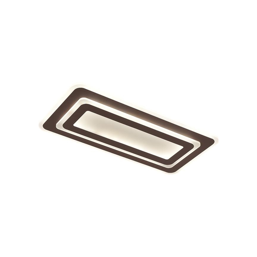 Plafonnier à intensité variable LED/85W/230V 3000-6500K + télécommande