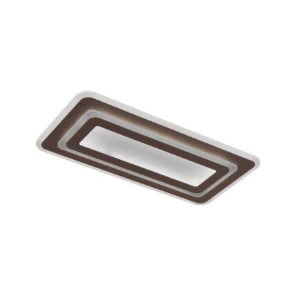 Plafonnier à intensité variable LED/85W/230V 3000-6500K + télécommande